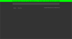 Desktop Screenshot of beatmymeat.com